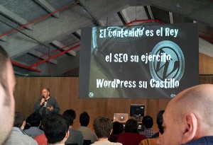 e-strategia asiste al I WordPress Day Madrid