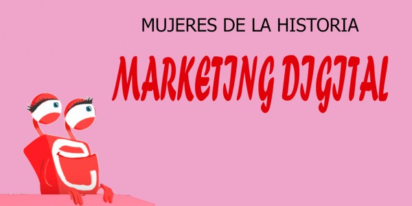 Mujeres de la historia del marketing, mutante digital