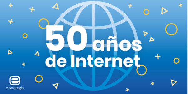 Internet celebra 50 años