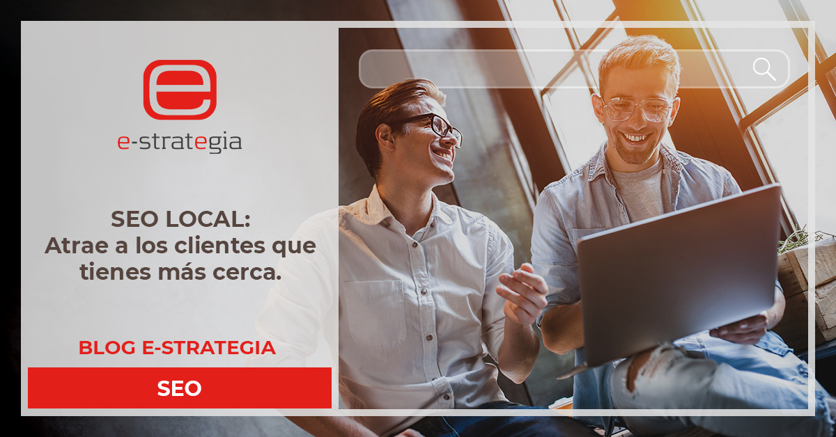 SEO local, mutante digital